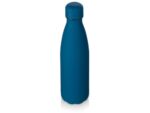 Термобутылка Актив Soft Touch, 500мл, индиго