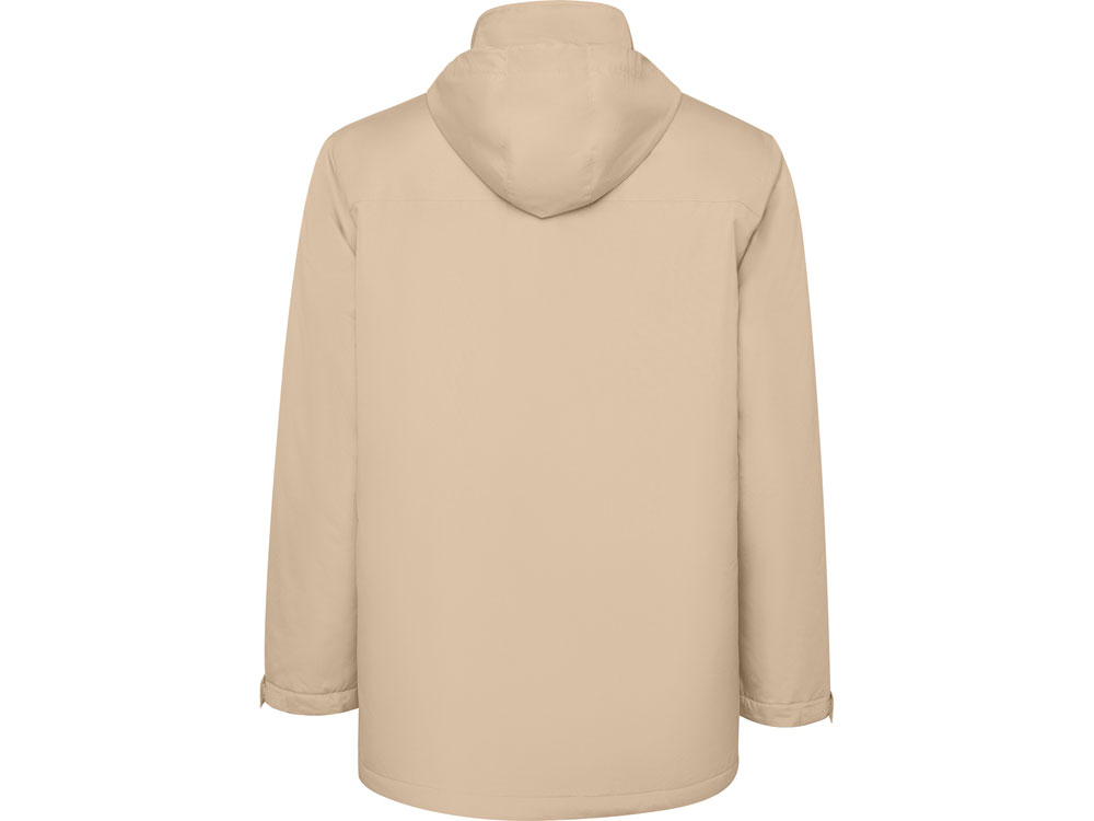 Парка утепленная America мужская, капучино — изображение 2