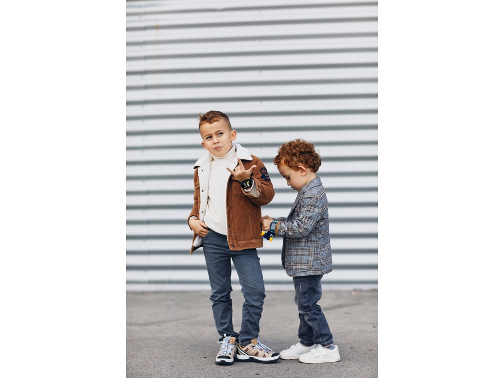 Детские часы Canyon Tony KW-31, черный — изображение 9