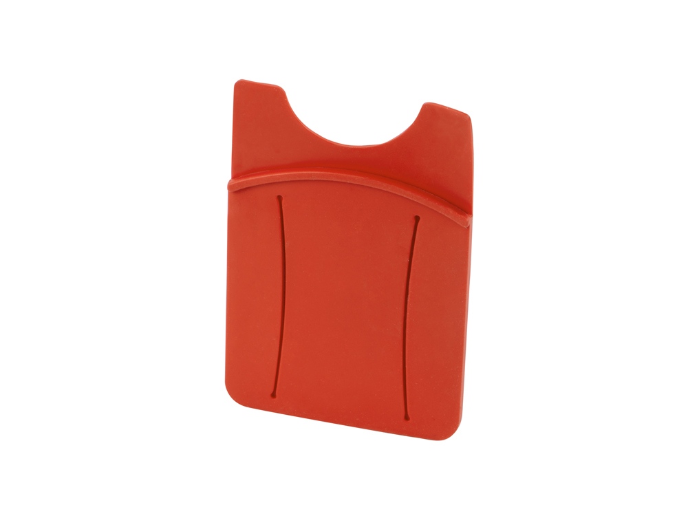 Набор с термокружкой, блокнотом, ручкой и ланчбоксом Refreshment, красный — изображение 6