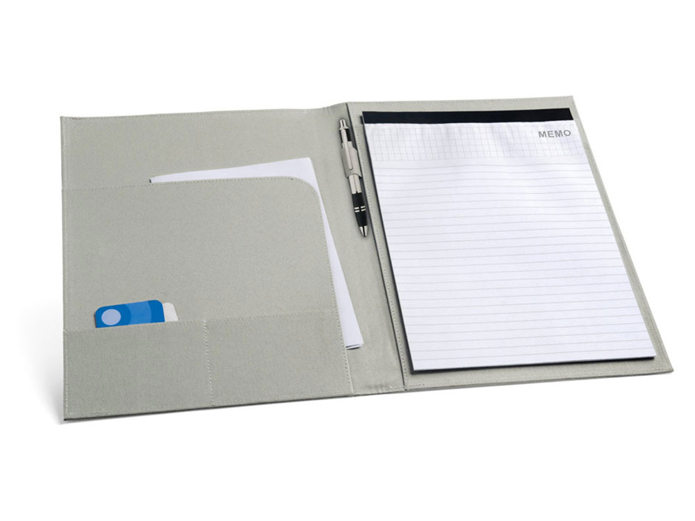 CLARK. Папка A4, Светло-серый — изображение 2