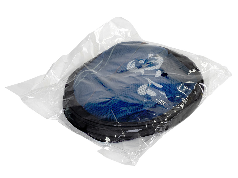 Комплект из 2-х автомобильных солнцезащитных экранов с возможностью полноцветной печати — изображение 4