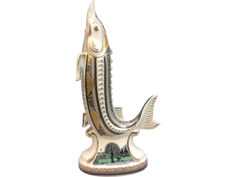 Штоф Стерлядь 0,5л — изображение 2