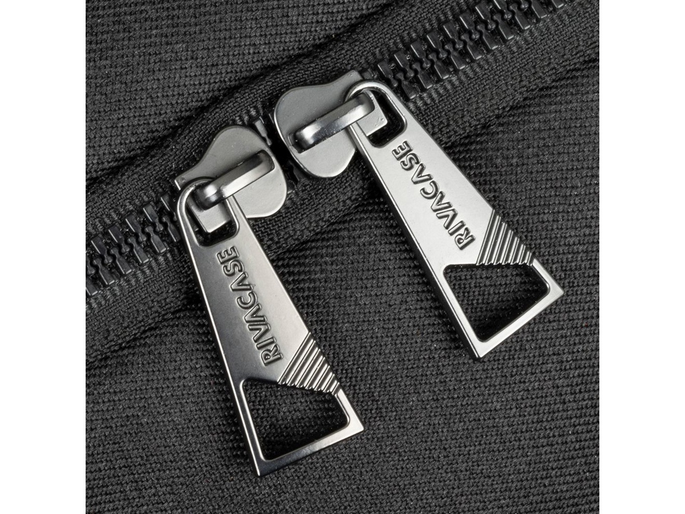 RIVACASE 8164 black ECO рюкзак для ноутбука 17.3 / 4 — изображение 17