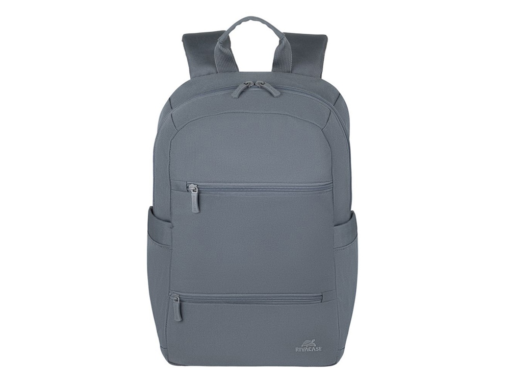 RIVACASE 8264 dark grey рюкзак для ноутбука 13,3-14 / 6 — изображение 2