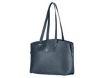 Сумка женская WENGER RosaElli с карманом для ноутбука 14, синяя, полиэстер, 37 x29x19 см
