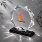 Награда Diamond, серый