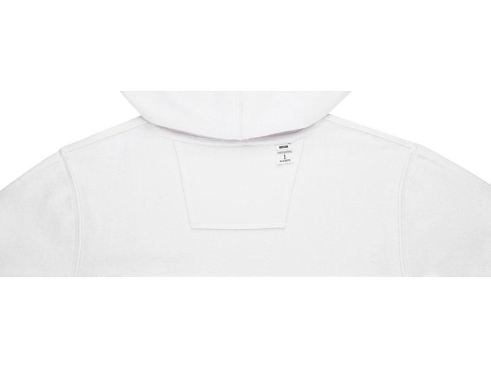 Charon Мужская толстовка с капюшоном, белый — изображение 6