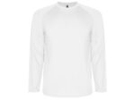 Футболка Montecarlo  мужская с длинным рукавом, белый