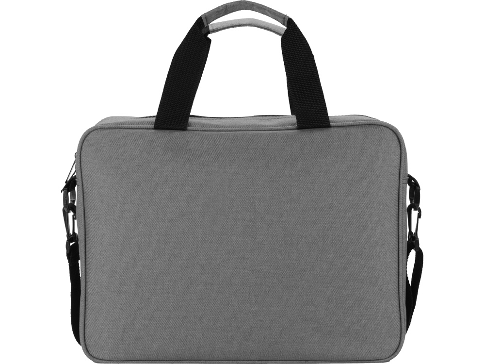 Сумка Янг для ноутбука 13,7, серый — изображение 4