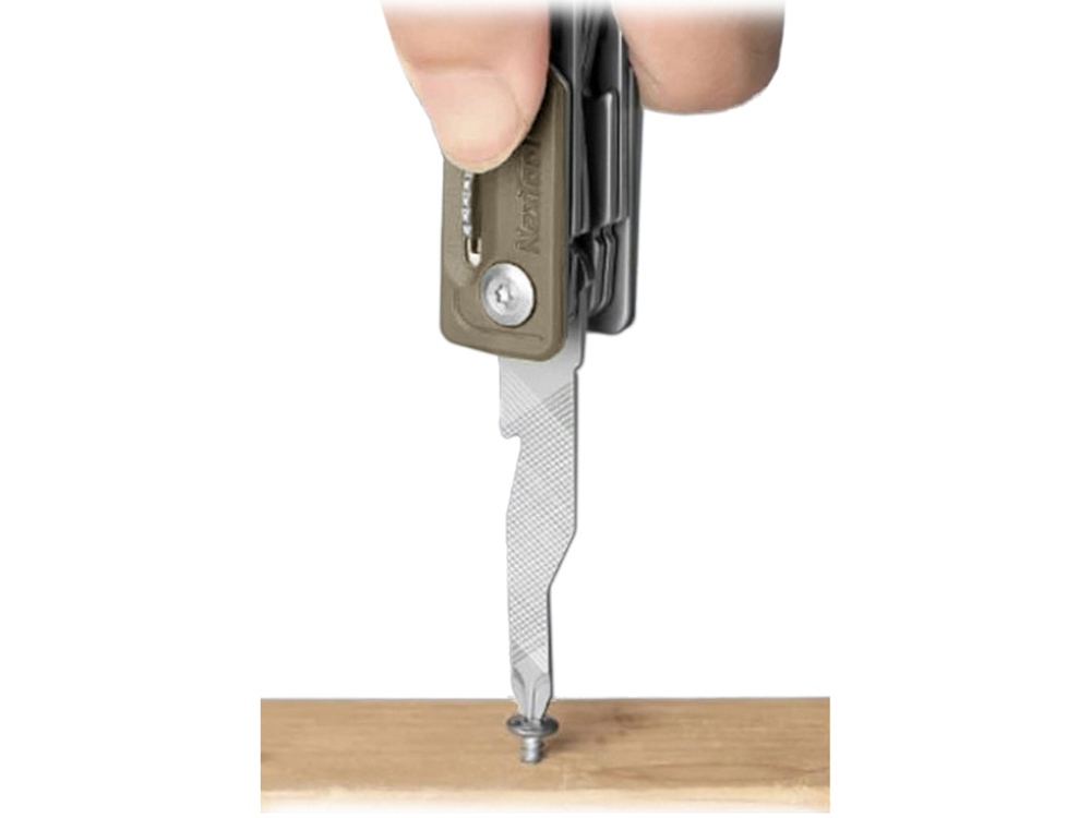 Нож-брелок Nextool Knight EDC, хаки (NE20100) — изображение 3