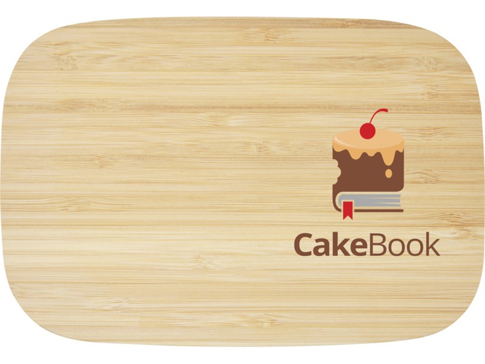 Tite Контейнер для обеда из нержавеющей стали с бамбуковой крышкой, серебристый — изображение 5