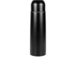 Термос Relaxika 101 (0,75 литра), черный (без лого)