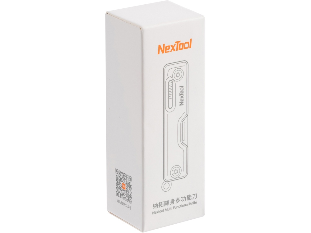 Нож-брелок Nextool Knight EDC, черный (NE20096) — изображение 8