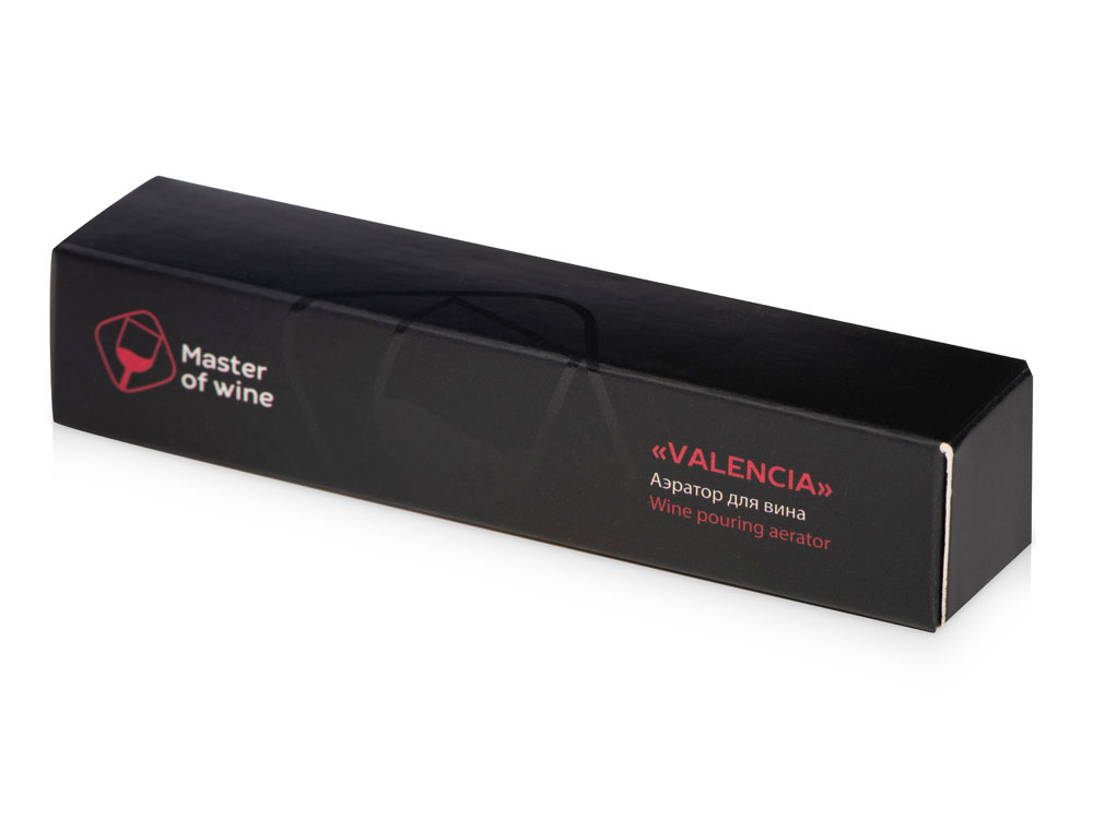 Аэратор для вина Valencia — изображение 6