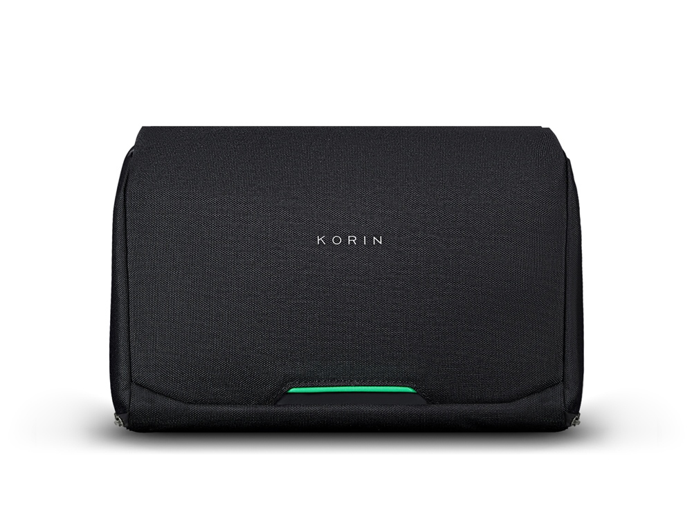 Сумка-слинг Clicksling, черный — изображение 2