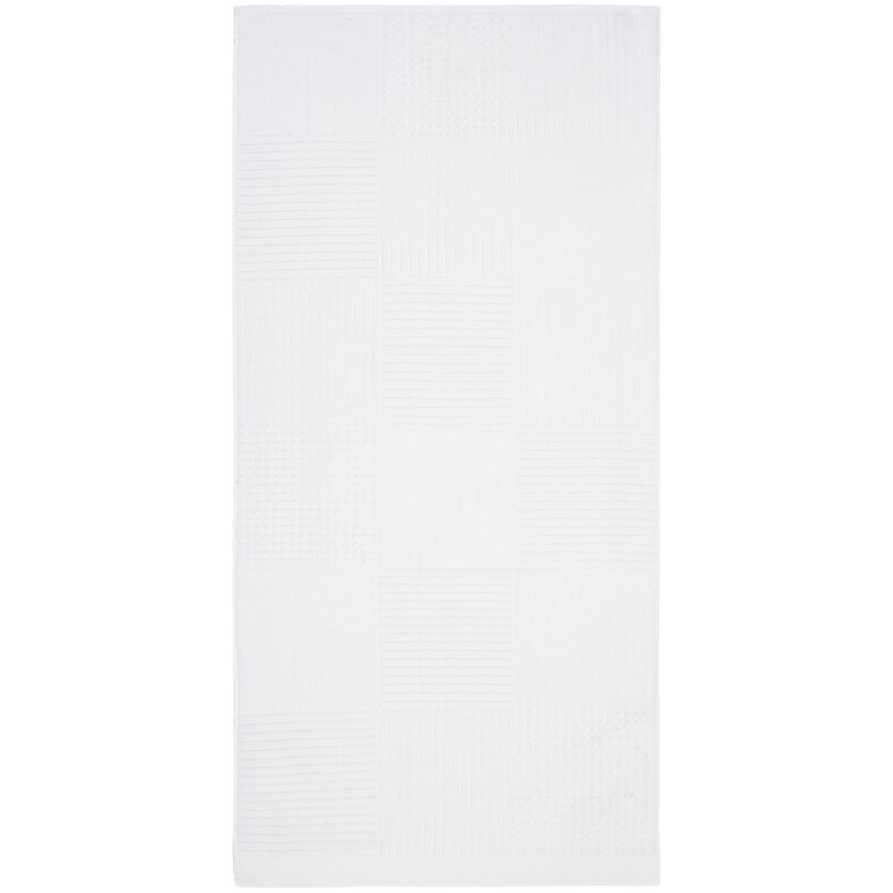 Полотенце Farbe, большое, белое — изображение 2