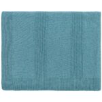 Плед-Палантин Territ, светло-бирюзовый