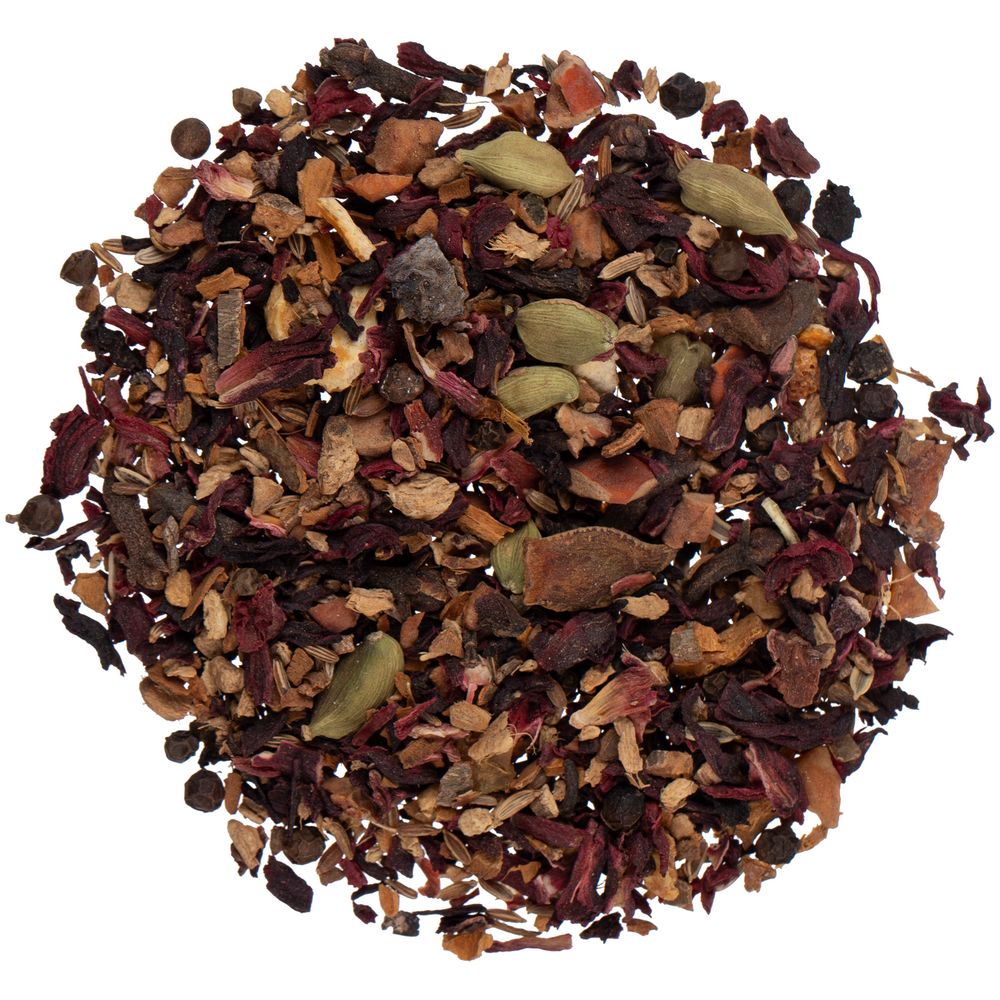 Чай фруктовый «Глинтвейн» — изображение 4