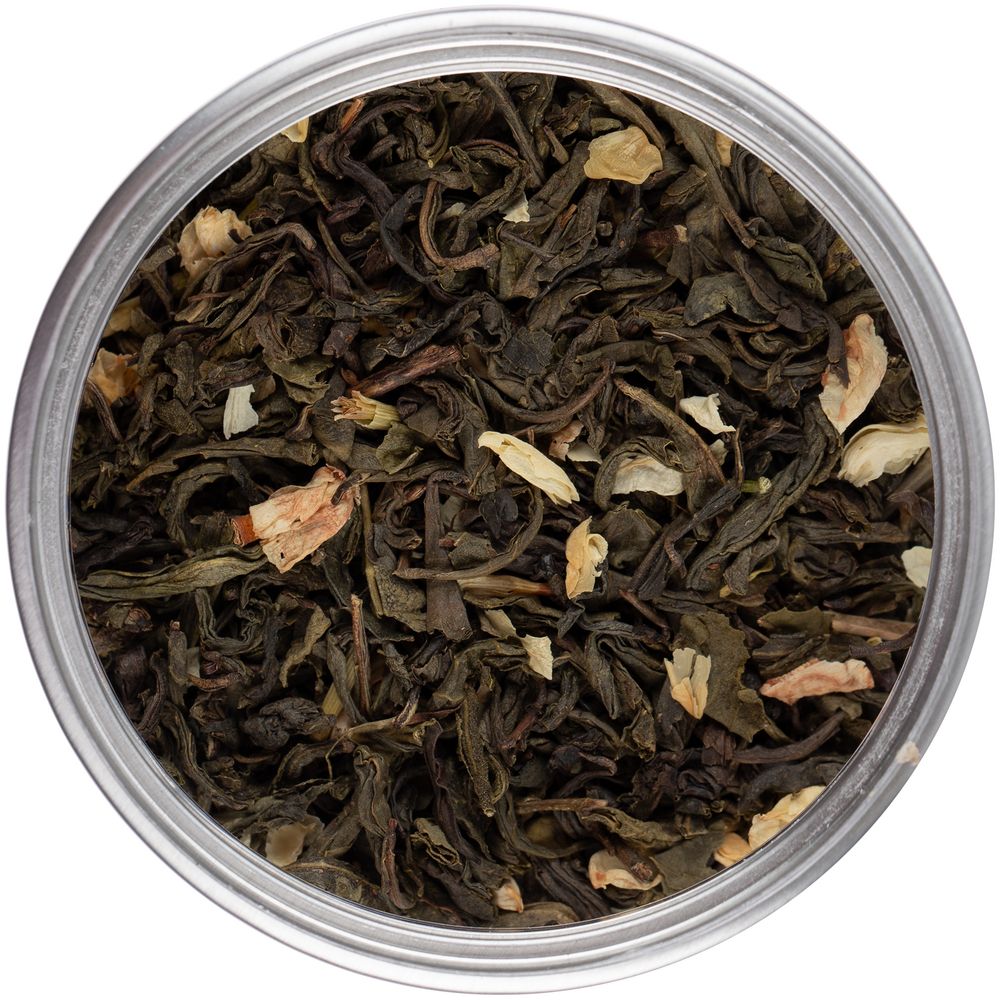 Зеленый чай с жасмином, ver. 2 — изображение 2