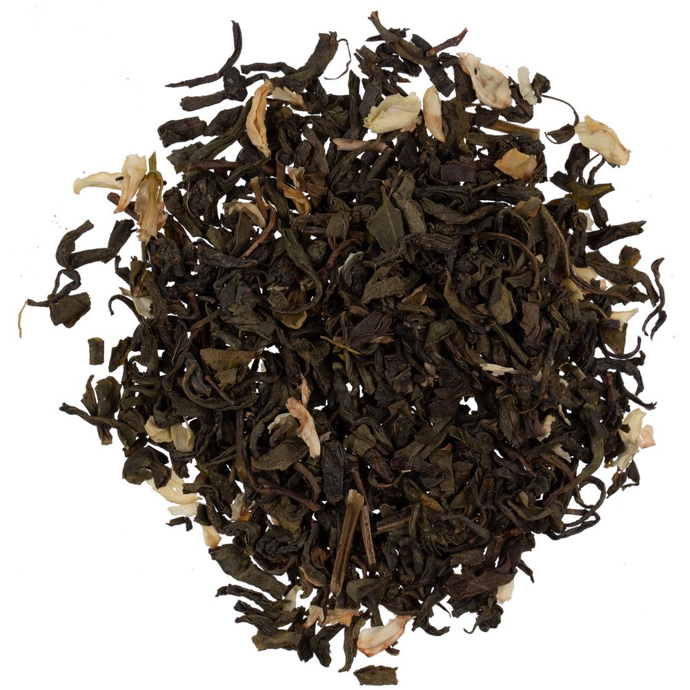 Зеленый чай с жасмином, ver. 2 — изображение 3