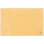 Шарф Capris, желтый