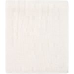 Шарф Bernard, молочно-белый