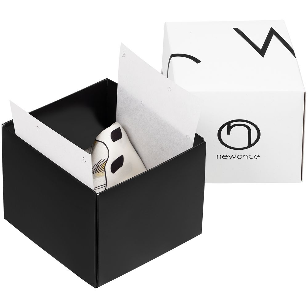 Платок шелковый Delicate, каллы — изображение 5