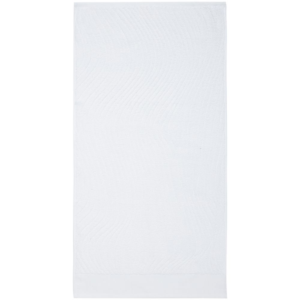 Полотенце New Wave, среднее, белое — изображение 2