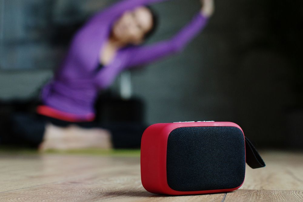 Беспроводная колонка Borsetta, черная — изображение 7