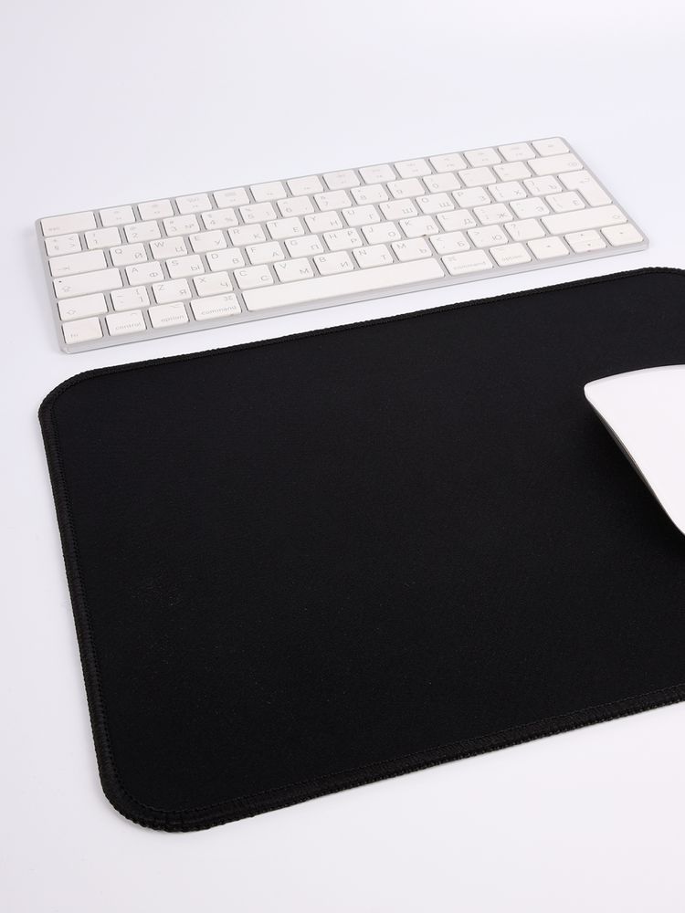 Коврик для мыши Paddo L, черный — изображение 2