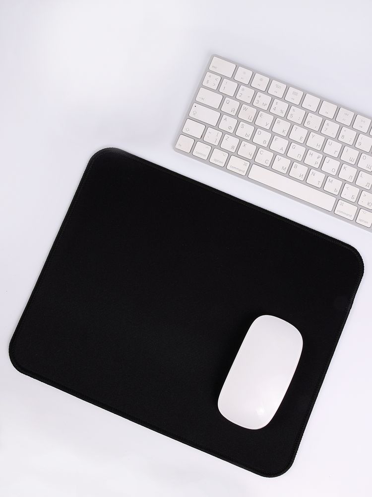 Коврик для мыши Paddo L, черный — изображение 5