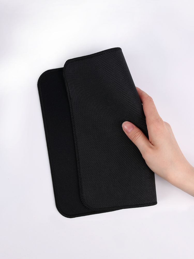 Коврик для мыши Paddo L, черный — изображение 8