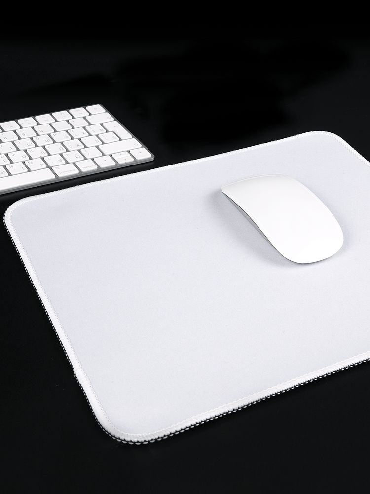 Коврик для мыши Paddo L, белый — изображение 7