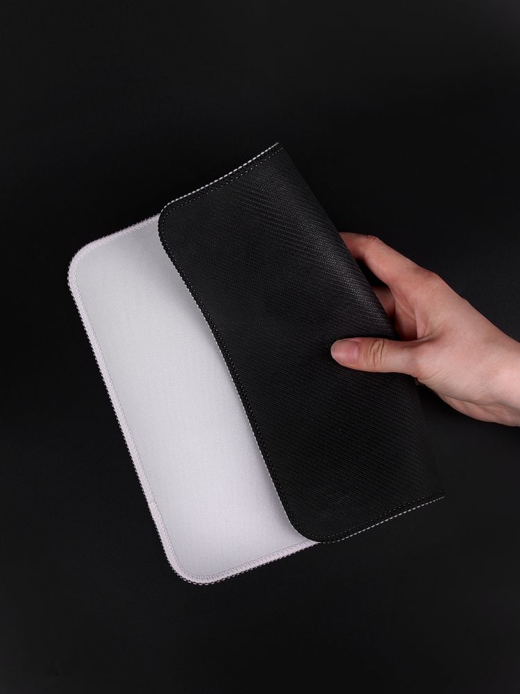 Коврик для мыши Paddo L, белый — изображение 9