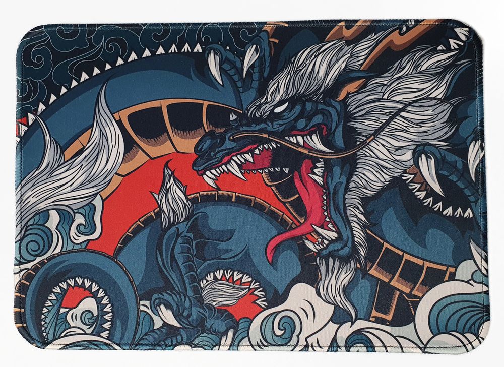 Коврик для мыши Paddo L, белый — изображение 2