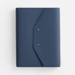 Ежедневник-органайзер Clean Slate, недатированный, синий