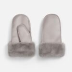 Варежки Severin, бежевые