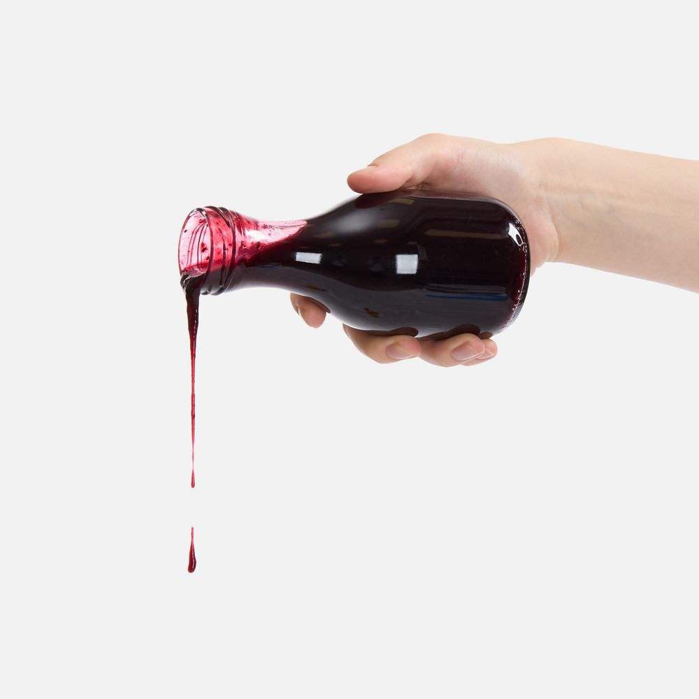 Соус Zesty, черника и бурбон — изображение 3