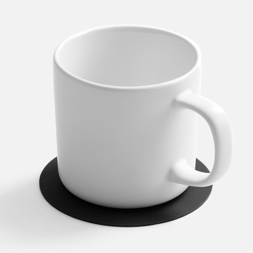 Костер Costero, круглый, черный — изображение 3