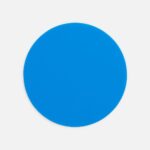 Костер Costero, круглый, синий