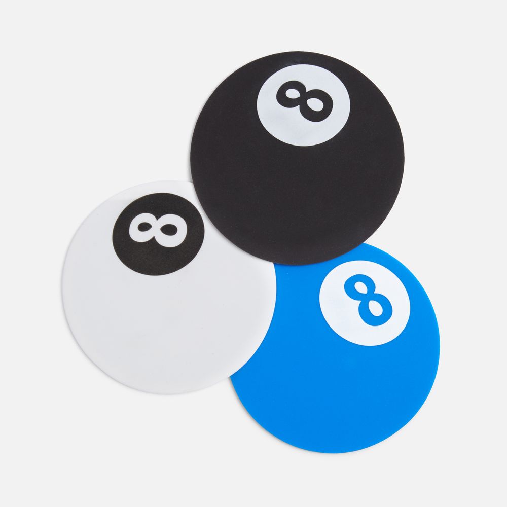 Костер Costero, круглый, белый — изображение 5