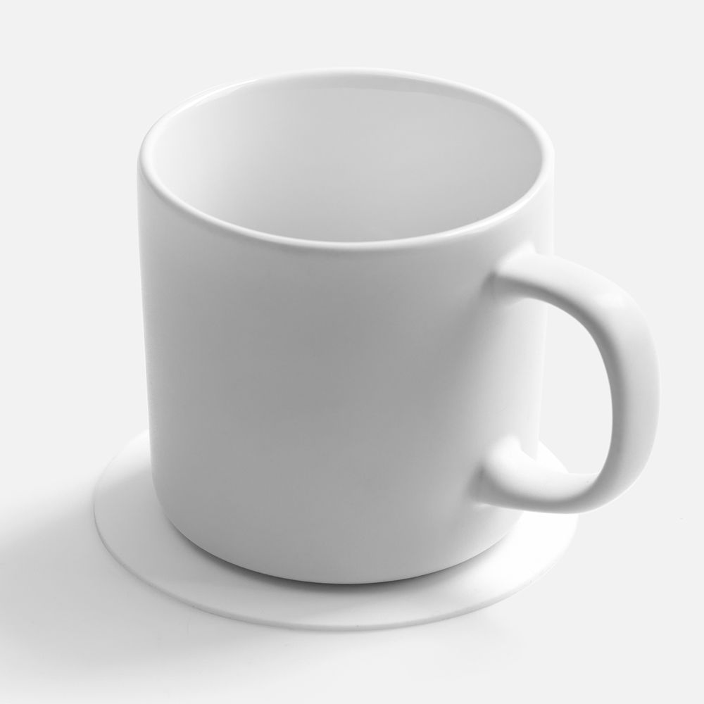 Костер Costero, круглый, белый — изображение 3