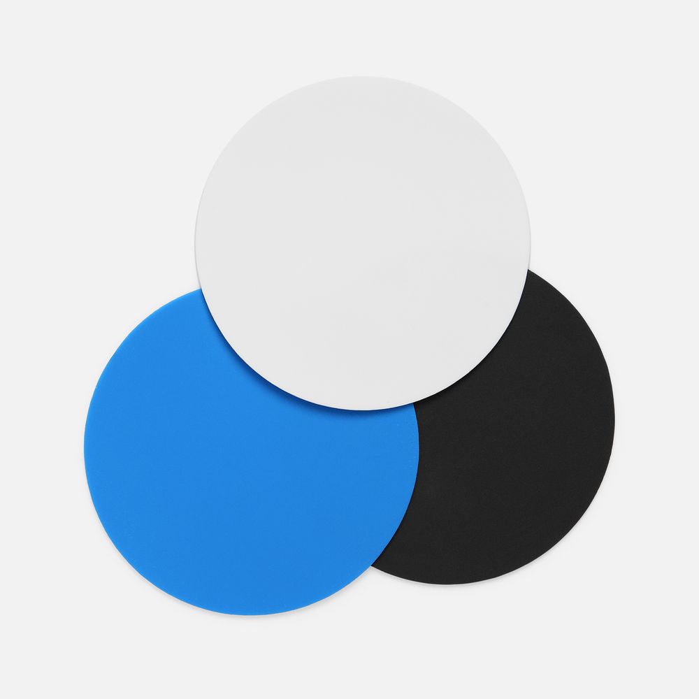 Костер Costero, круглый, белый — изображение 4