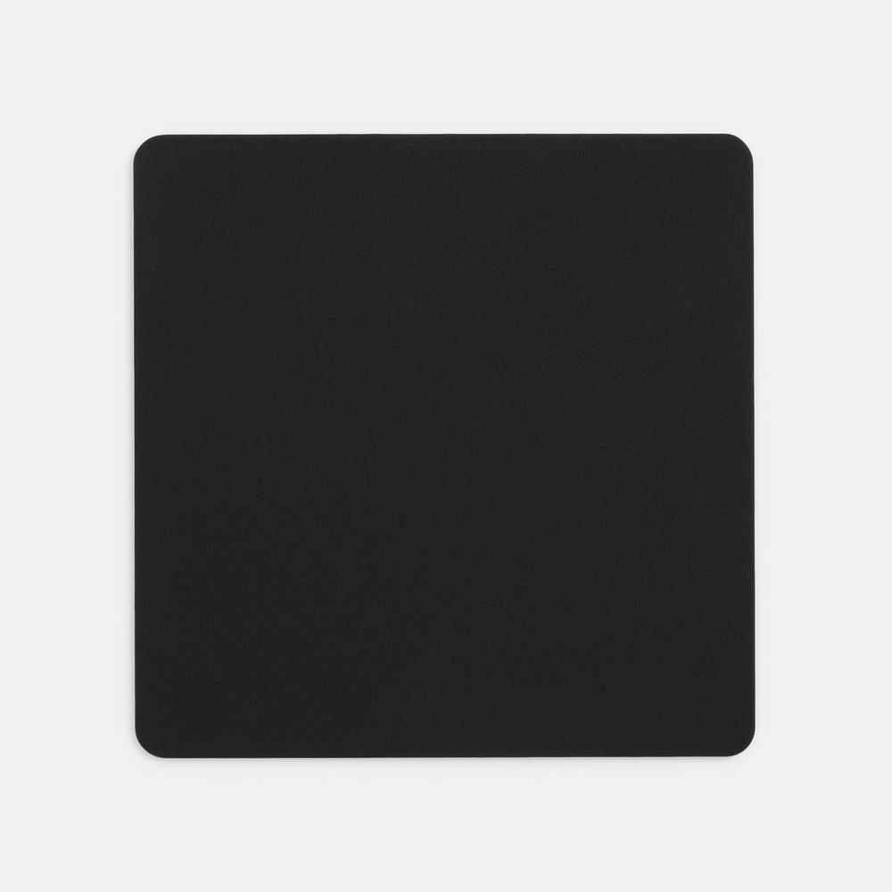 Костер Costero, квадратный, черный — изображение 2