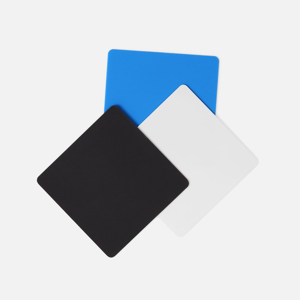 Костер Costero, квадратный, черный — изображение 4