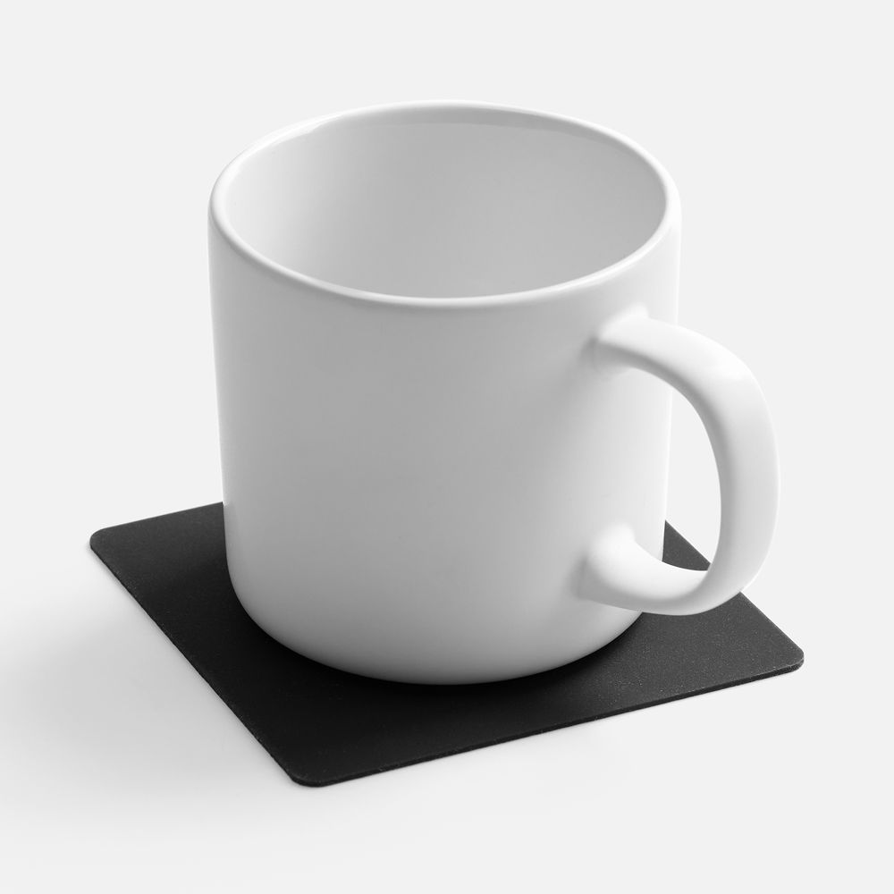 Костер Costero, квадратный, черный — изображение 3