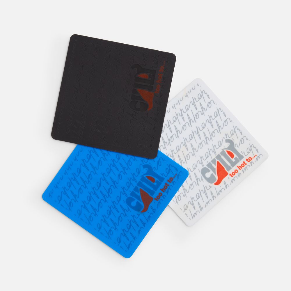 Костер Costero, квадратный, белый — изображение 5