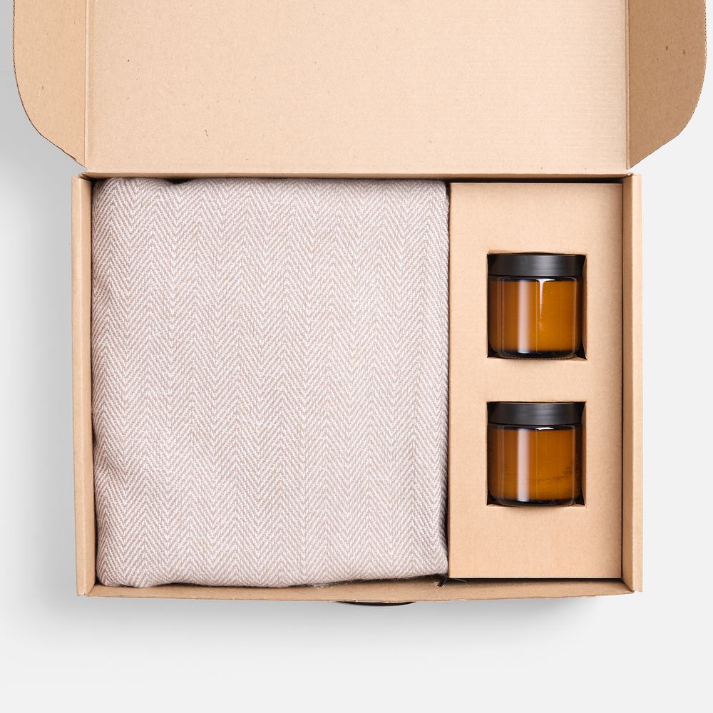 Набор Calore Core, бежевый — изображение 2