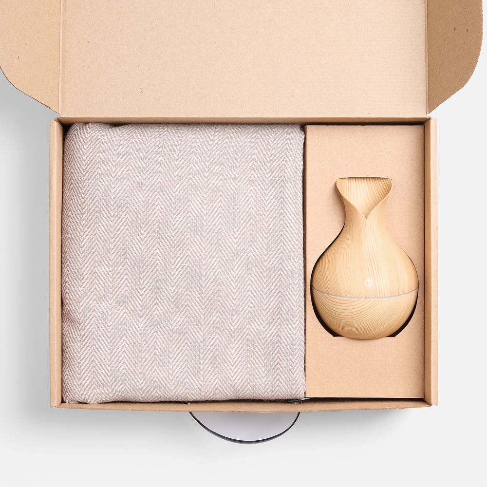 Набор Breezelite, бежевый — изображение 2